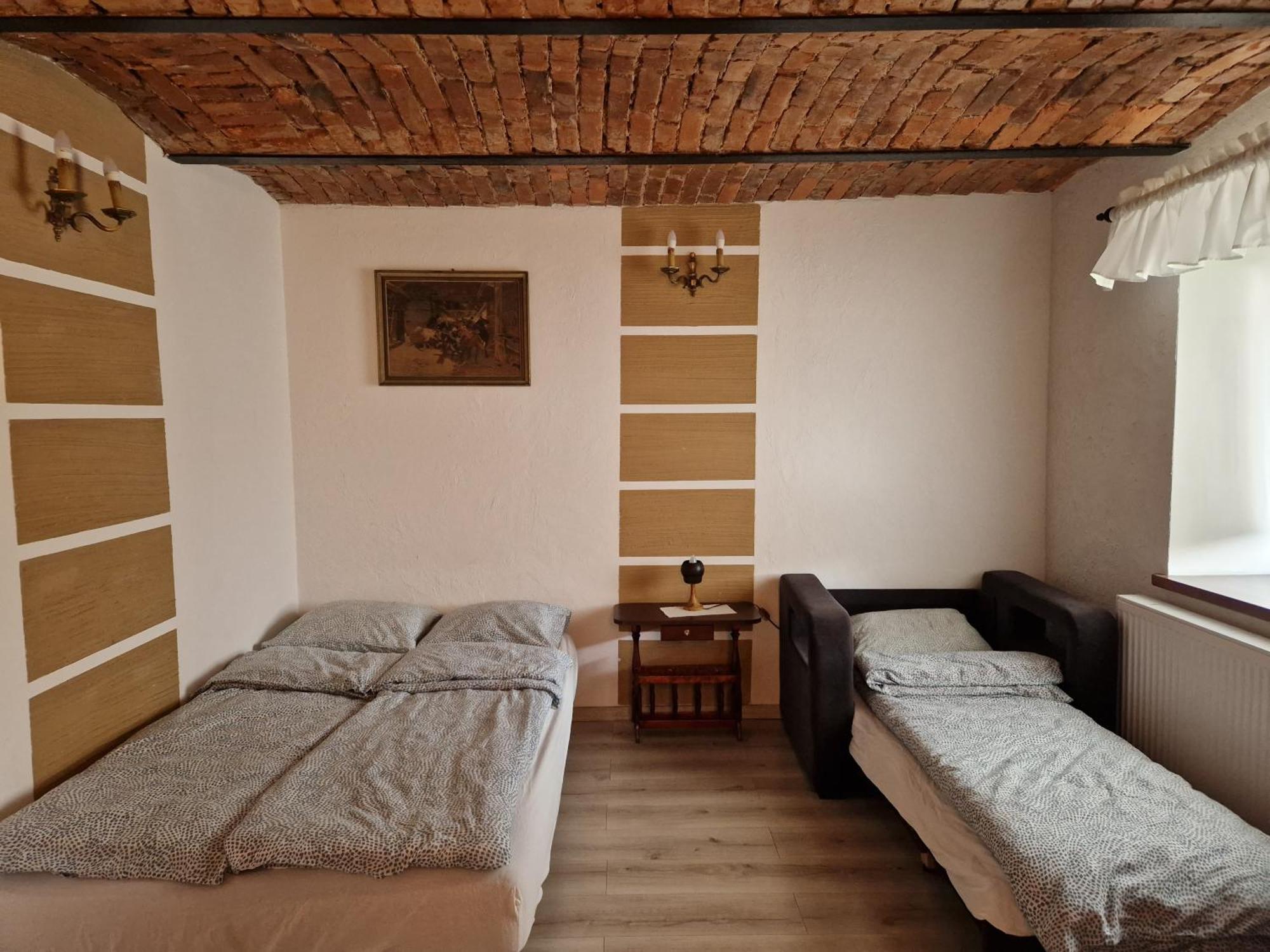 Stara Kuznia Radkow Hotel Екстериор снимка